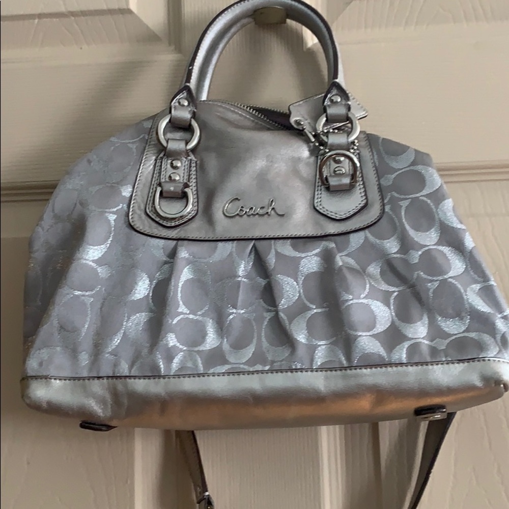 Coach bag